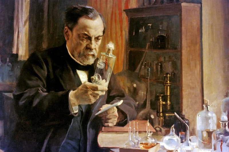 Science Trivia Question: Apart from the process of pasteurization,  Louis Pasteur also discovered the science behind what?