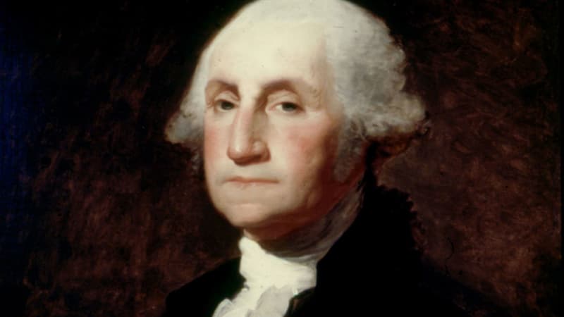 History Trivia Question: Did President George Washington have siblings?