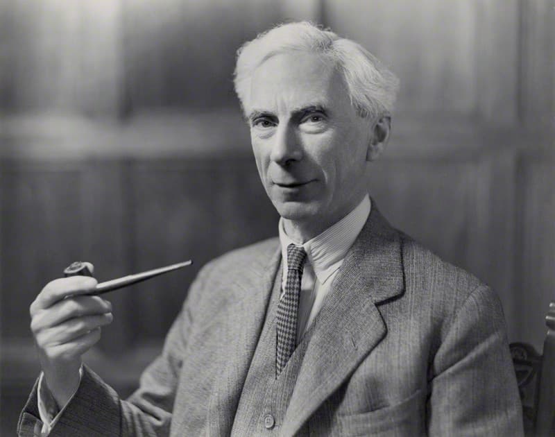 History Trivia Question: During WWI the philosopher Bertrand Russell was banned from British coastal areas.