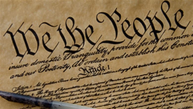 History Trivia Question: How many articles are in the original US Constitution?