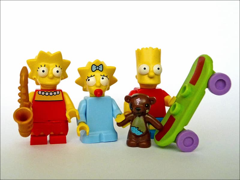 Movies & TV Trivia Question: How much does Maggie Simpson cost in the opening titles when she is scanned at checkout?