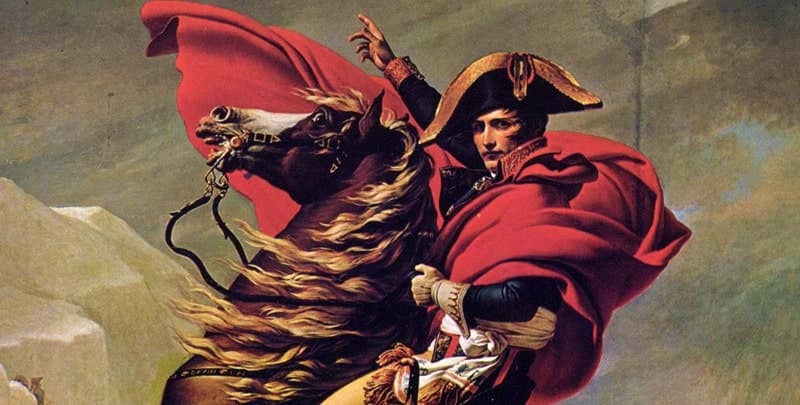 History Trivia Question: How tall was Napoleon?
