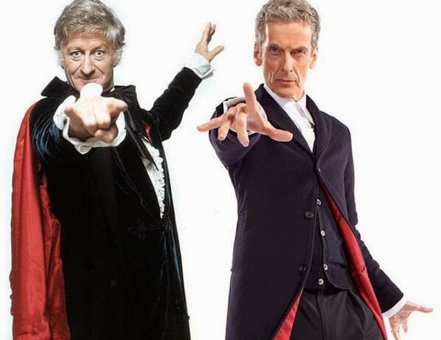 Movies & TV Trivia Question: In Doctor Who, the Doctor was exiled to earth by the Time Lords. During which actor's stint playing the character did he spend most of his time on earth?