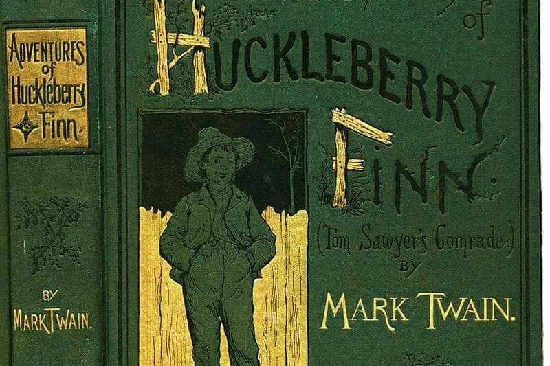 Culture Trivia Question: On which river does The Adventures of Huckleberry Finn take place?