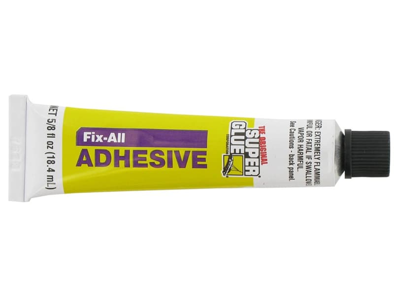 Science Trivia Question: Superglue was discovered by accident during development research on...?