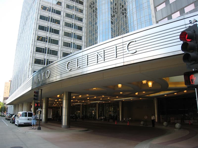 Geography Trivia Question: The Mayo Clinic is the first and largest integrated nonprofit medical group practice in the world. Where is it based?