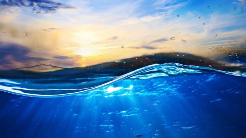 Natura Domande: Quale percentuale approssimativa d'acqua è potabile e disponibile in qualsiasi momento?