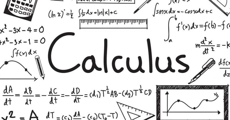 Science Trivia Question: What are the two main branches of calculus?