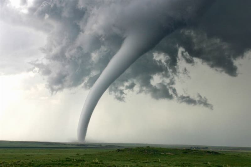 Geographie Wissensfrage: In welchem Land kommen Tornados am häufigsten vor?