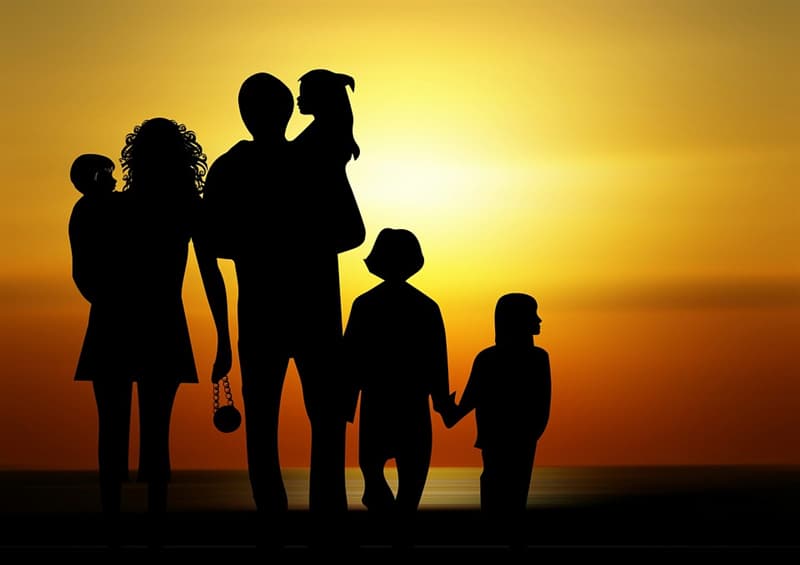 Society Trivia Question: What country is the safest and most peaceful place in the world to raise a family?