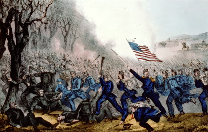 History Trivia Question: What has been considered the most widely used weapon (firearm) of the US Civil War?