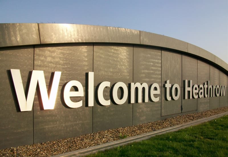 Sociedad Pregunta Trivia: ¿Cuál es el código de aeropuerto de la Asociación Internacional de Transporte Aéreo para el aeropuerto de Heathrow?