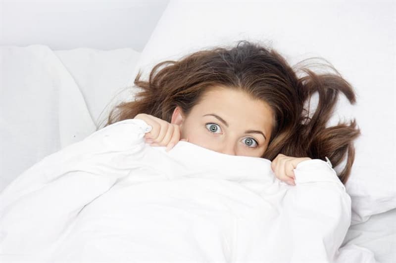 Gesellschaft Wissensfrage: Was ist der Begriff für die Angst vor dem Schlafen?