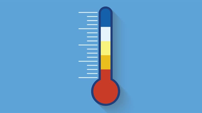 What Temperature Does Fahrenheit Equal Celsius?