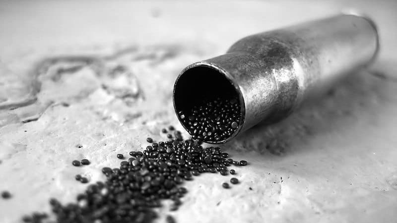 Science Trivia Question: What three items are used to make rudimentary gunpowder?