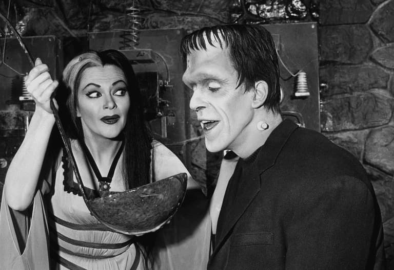Movies & TV Trivia Question: What TV series did Fred Gwynne star in before The Munsters?