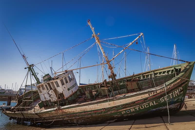 Society Trivia Question: What was the original name of the Andrea Gail (the fishing vessel) that was lost at sea in the 1991 Perfect Storm?