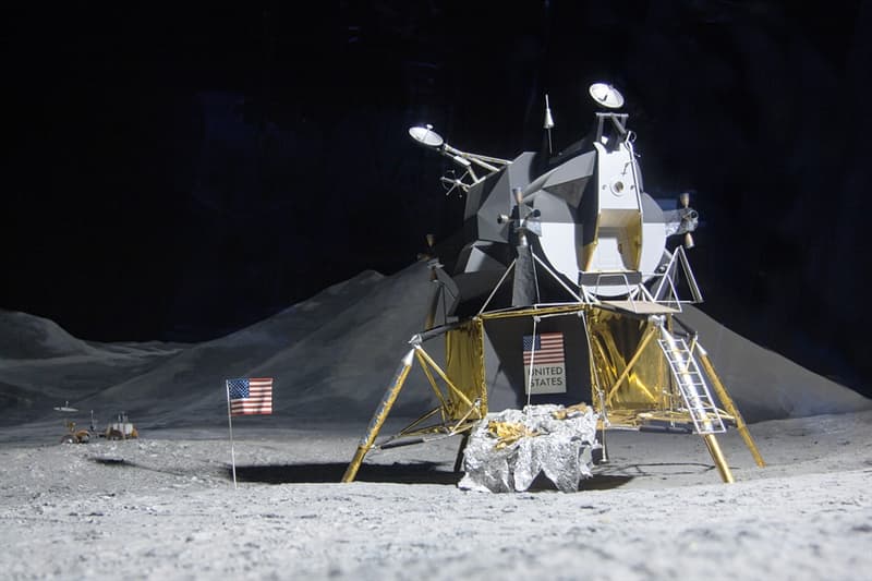 History Trivia Question: What were the first words spoken as the Apollo 11 lunar lander touched the moon?