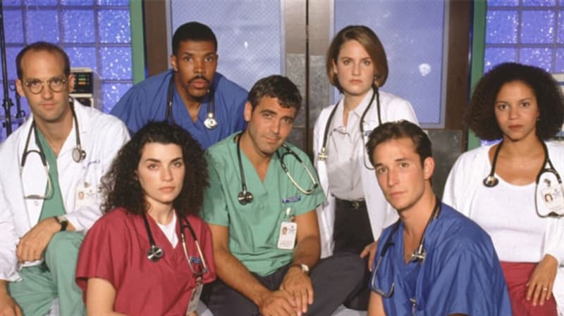 Movies & TV Trivia Question: When did  ER premiere?