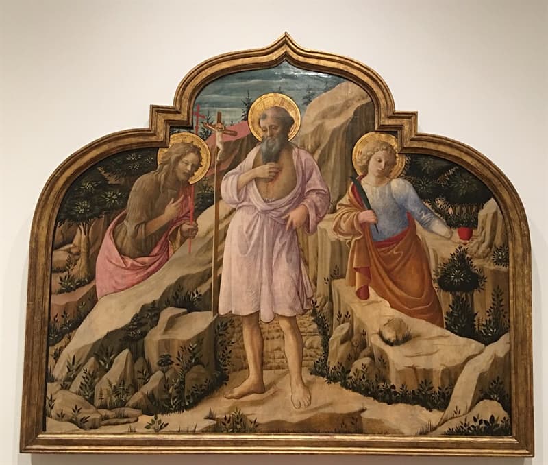 Cultura Domande: Quando si festeggia San Giovanni Battista?