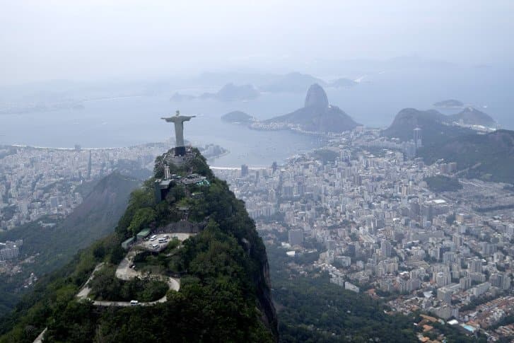 Geography Trivia Question: When was Rio de Janeiro founded?