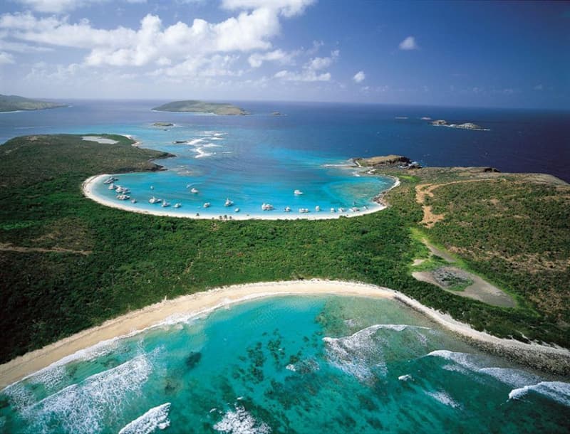 Geography Trivia Question: Where in the Caribbean is Culebra Island located?