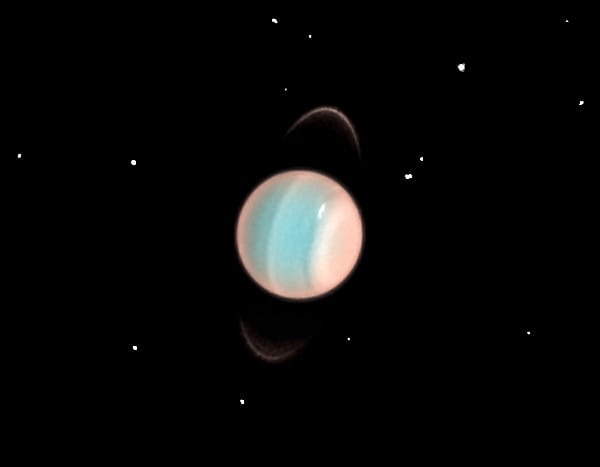 Science Trivia Question: Which is the brightest ring of Uranus?