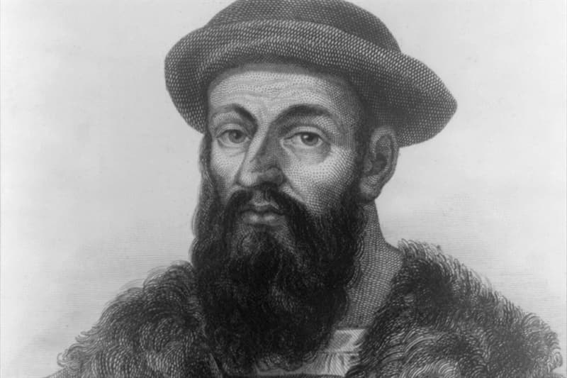 Geography Trivia Question: Which Island celebrates Magellan Day on the first Monday in March?