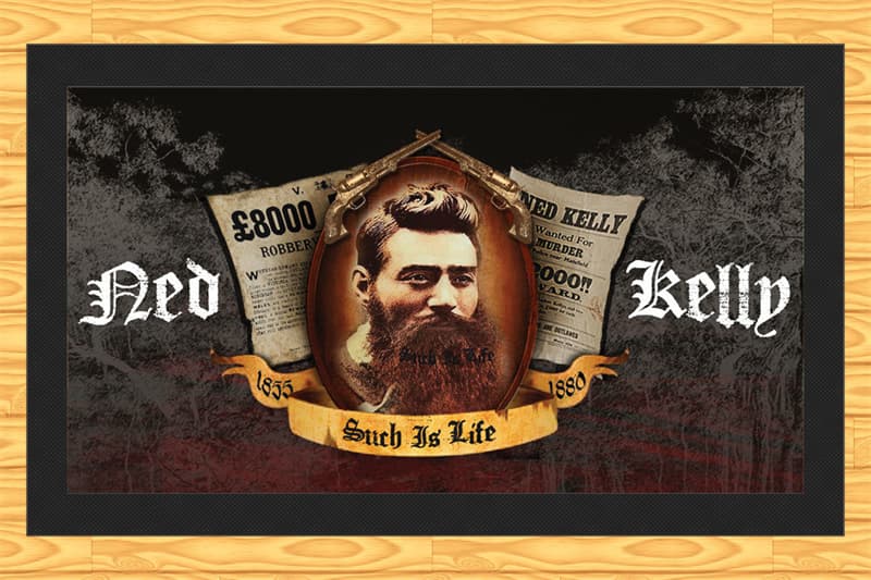 Movies & TV Trivia Question: Which rock star played the Australian bushranger Ned Kelly in a 1970 film?