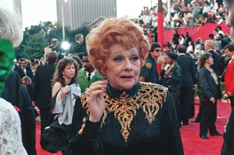 Movies & TV Trivia Question: Which show did Lucille Ball hate, being mad that it was on the same network as her show?