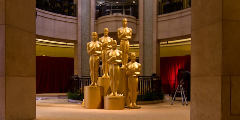 Movies & TV Trivia Question: Who has won the most lead roles acting Oscars?