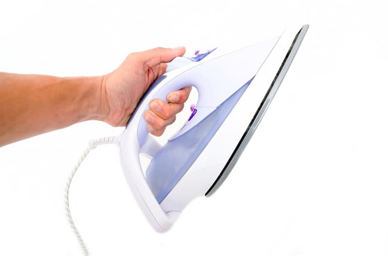 Science Trivia Question: Who invented the first electric iron?