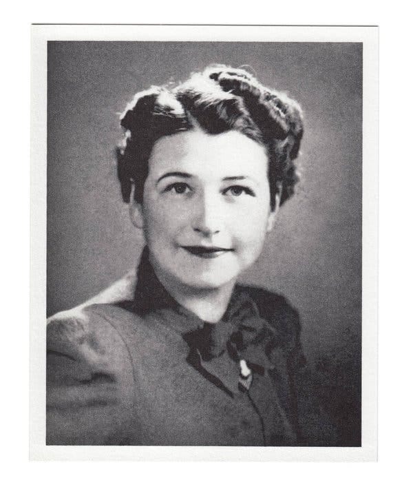 Society Trivia Question: Who is Ruth Wakefield?