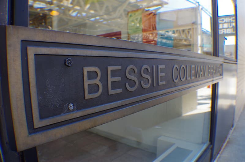 History Trivia Question: Who was Bessie Coleman?