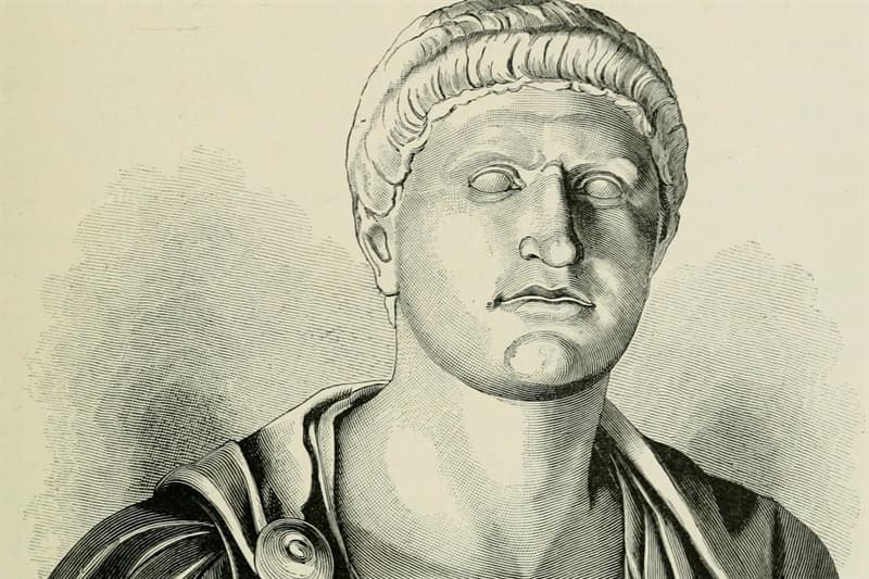 History Trivia Question: Who was Suetonius?