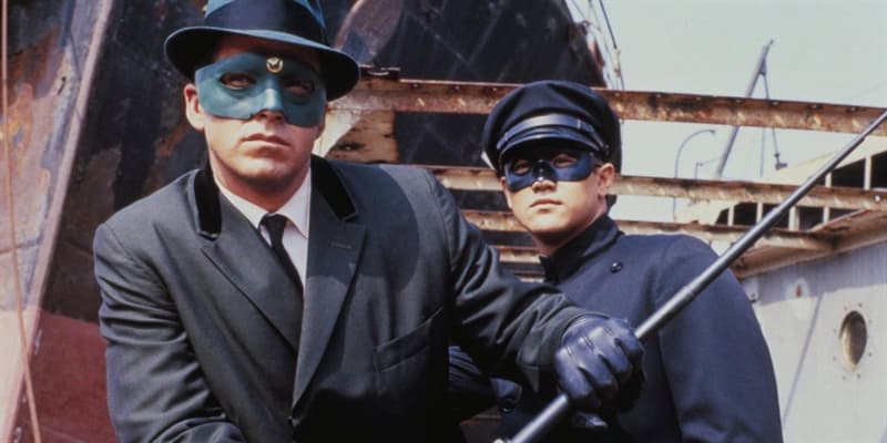 Culture Trivia Question: Who was supposed to be the comic book character, Green Hornet's ancestor?