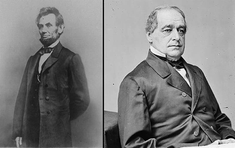 History Trivia Question: Who was the first US Vice President from the Republican Party? He served under President Lincoln.