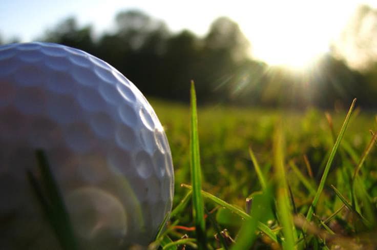 Sport Trivia Question: Dimples on a golf ball help reduce drag and increase the distance the ball flies