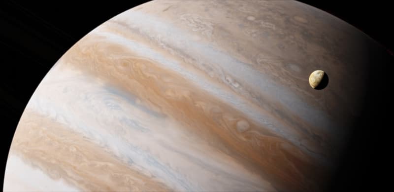 Сiencia Pregunta Trivia: ¿Cuánto tarda Júpiter en orbitar el Sol?
