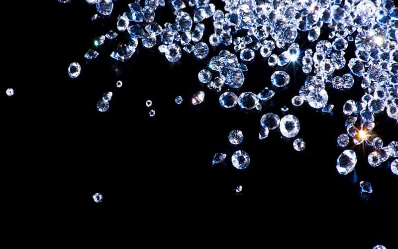 History Trivia Question: In its heyday, what percent of world diamond output did De Beers Consolidated Mines control?