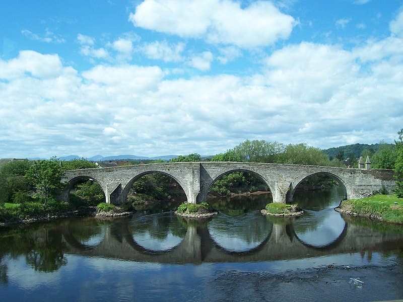 History Trivia Question: In which year did the Battle of Stirling Bridge, part of the War of Scottish Independence, take place?