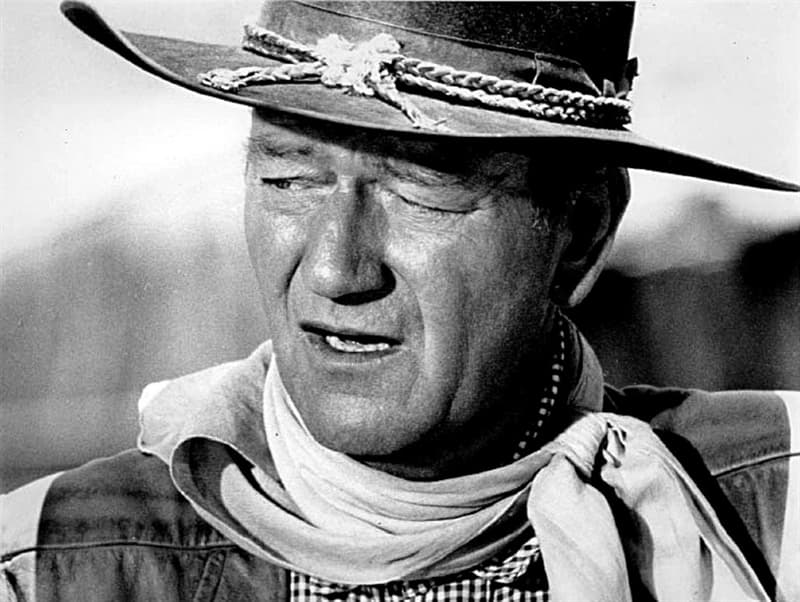 Society Trivia Question: John Wayne died on June 11, 1979, at the UCLA Medical Center, the cause of death was?