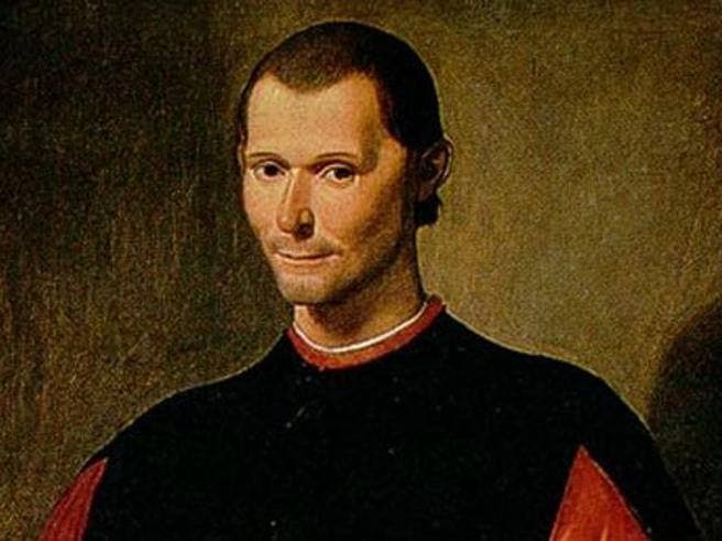 Culture Trivia Question: Niccolo Machiavelli is best known as the author of what pamphlet?