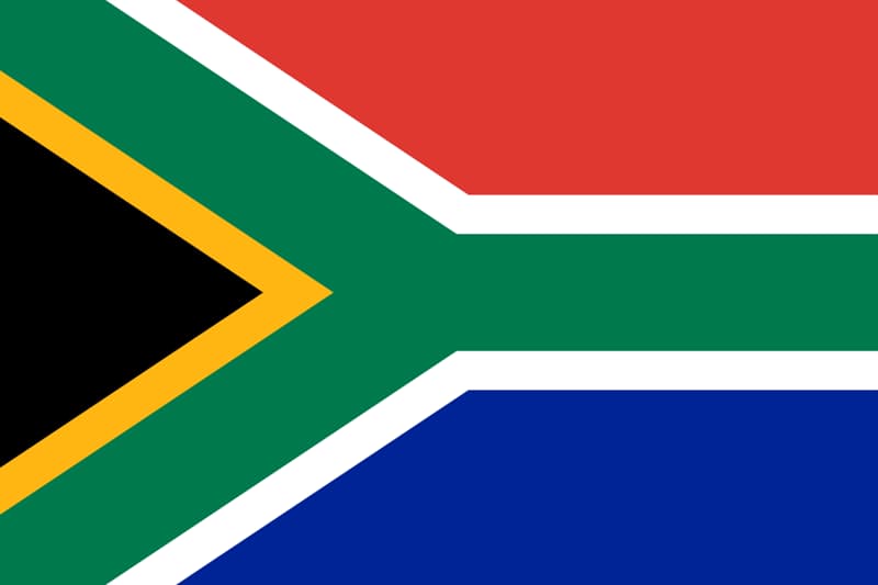 Geography Trivia Question: What country's flag is this?