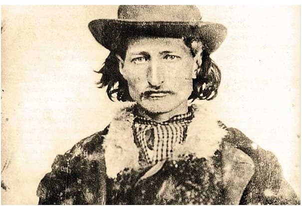 History Trivia Question: What frontier marshal was murdered in 1876 in Deadwood, South Dakota, by outlaw Jack McCall?