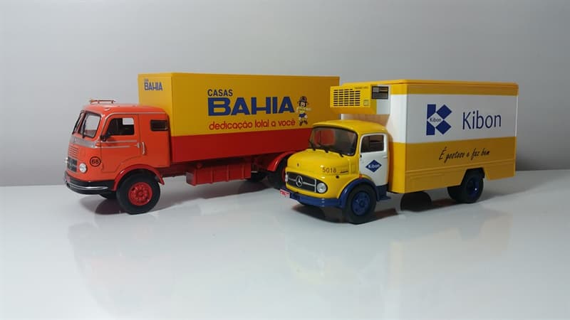 Society Trivia Question: What was the first model Toy Truck ever made by Hess?