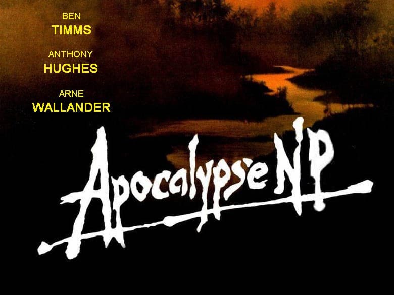 Movies & TV Trivia Question: What was the inspiration for the movie Apocalypse Now?