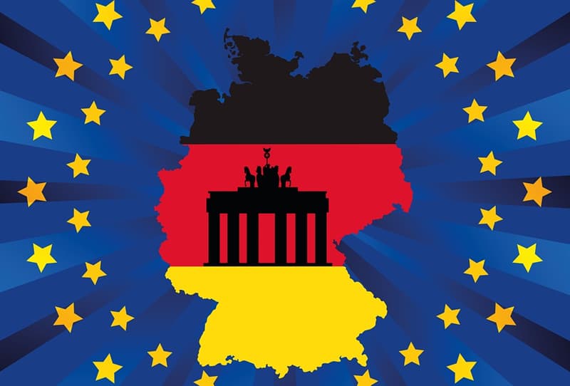 History Trivia Question: When did the countries of East Germany and West Germany officially reunite to form present day Germany?