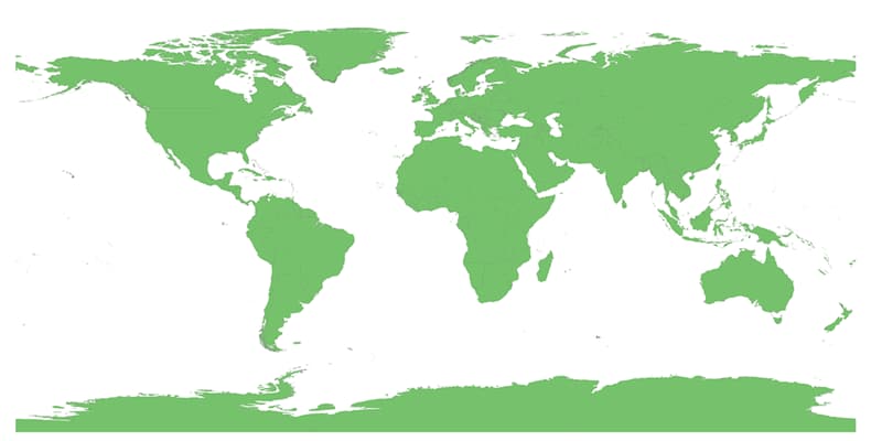 Geography Trivia Question: Which country (including overseas territories) covers the most time zones?