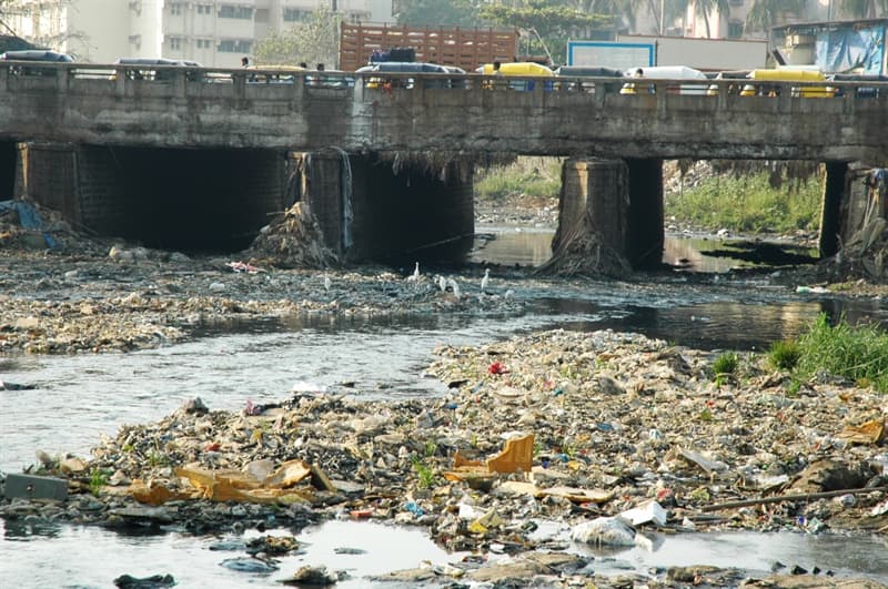 География Вопрос: Какая река считается самой грязной рекой в ​​мире?